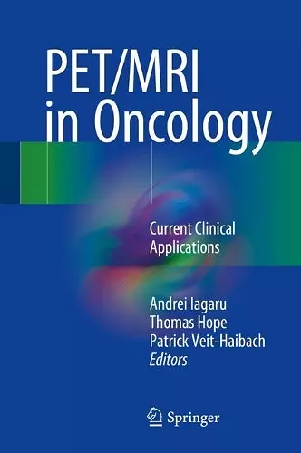 PET/MRI in Oncology cover