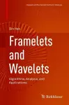 Framelets and Wavelets cover