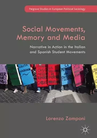 Social Movements, Memory and Media cover