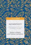 Authenticity: The Cultural History of a Political Concept cover