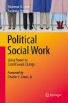 Political Social Work cover