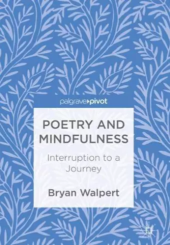 Poetry and Mindfulness cover