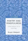 Poetry and Mindfulness cover