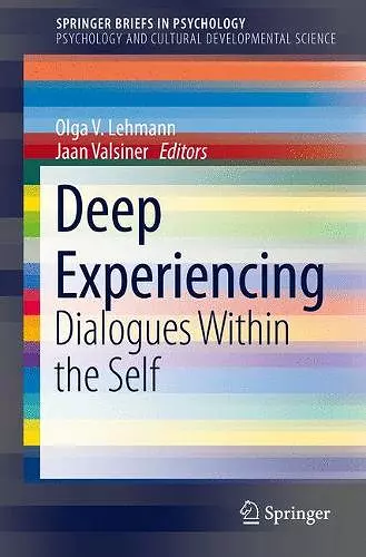 Deep Experiencing cover