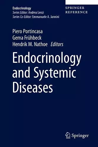 Endocrinology and Systemic Diseases cover