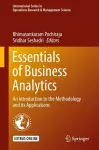 Essentials of Business Analytics cover