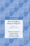 ROI in Public Health Policy cover