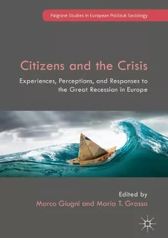 Citizens and the Crisis cover