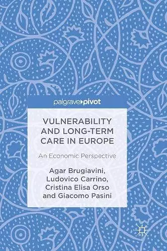 Vulnerability and Long-term Care in Europe cover