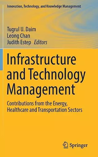 Infrastructure and Technology Management cover