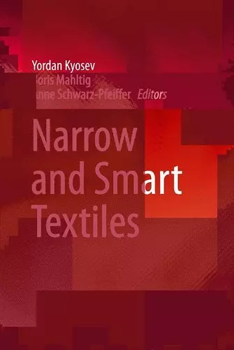 Narrow and Smart Textiles cover