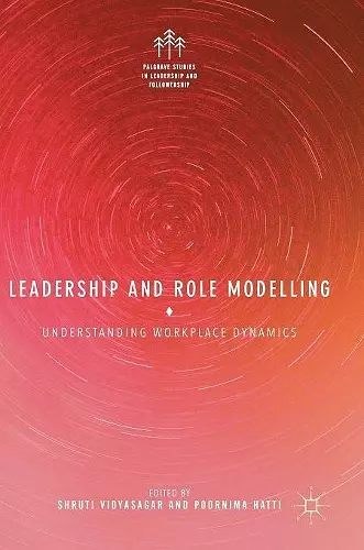 Leadership and Role Modelling cover