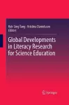 Global Developments in Literacy Research for Science Education cover