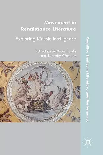 Movement in Renaissance Literature cover