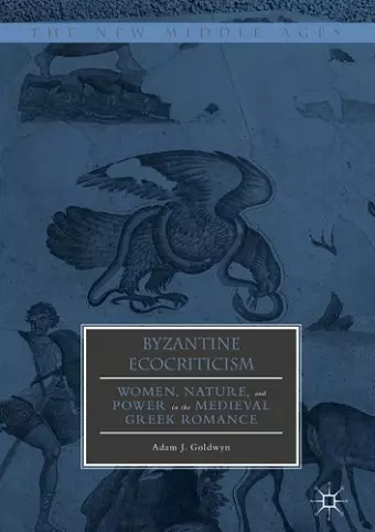 Byzantine Ecocriticism cover