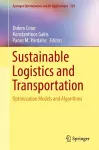 Sustainable Logistics and Transportation cover