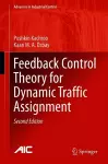 Feedback Control Theory for Dynamic Traffic Assignment cover
