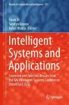 Intelligent Systems and Applications cover