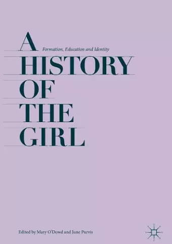 A History of the Girl cover