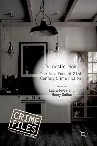 Domestic Noir cover