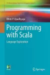 Programming with Scala cover