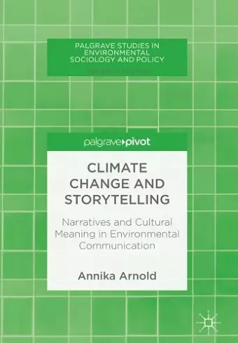 Climate Change and Storytelling cover