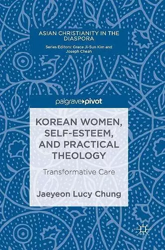 Korean Women, Self-Esteem, and Practical Theology cover