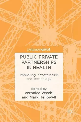 Public-Private Partnerships in Health cover
