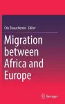 Migration between Africa and Europe cover