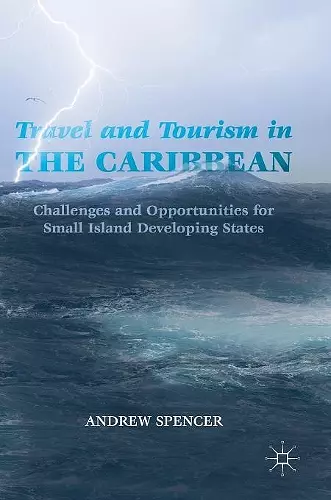 Travel and Tourism in the Caribbean cover