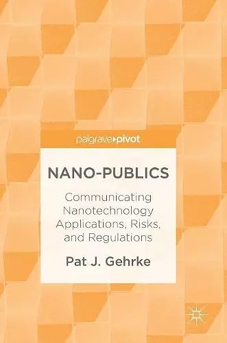 Nano-Publics cover