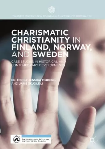 Charismatic Christianity in Finland, Norway, and Sweden cover