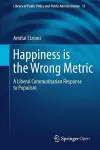 Happiness is the Wrong Metric cover