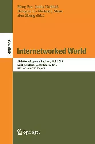 Internetworked World cover