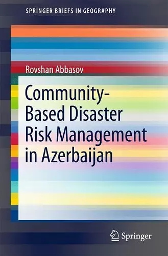 Community-Based Disaster Risk Management in Azerbaijan cover