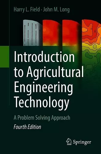 Introduction to Agricultural Engineering Technology cover