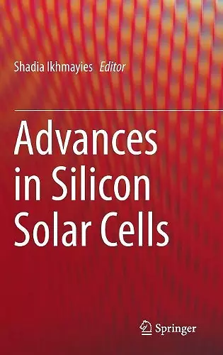 Advances in Silicon Solar Cells cover