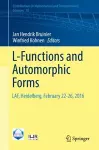 L-Functions and Automorphic Forms cover