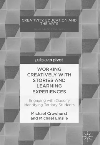 Working Creatively with Stories and Learning Experiences cover