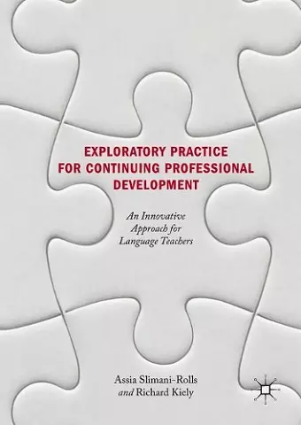 Exploratory Practice for Continuing Professional Development cover