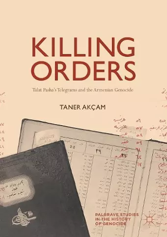 Killing Orders cover