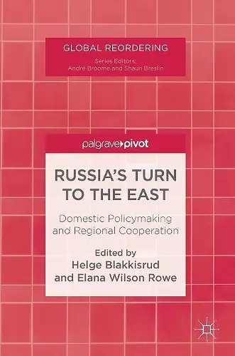 Russia's Turn to the East cover