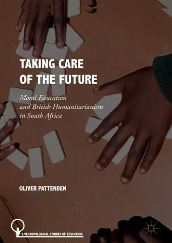 Taking Care of the Future cover