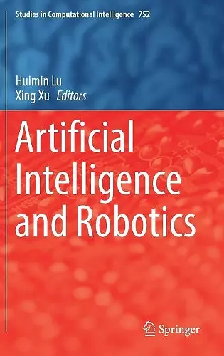 Artificial Intelligence and Robotics cover