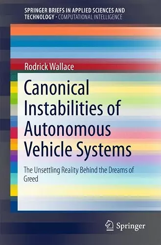 Canonical Instabilities of Autonomous Vehicle Systems cover