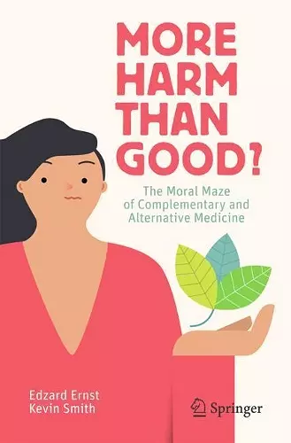 More Harm than Good? cover