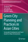 Green City Planning and Practices in Asian Cities cover