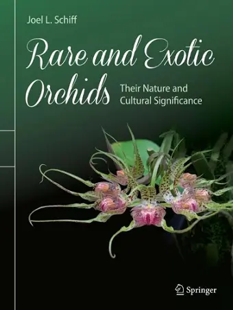 Rare and Exotic Orchids cover