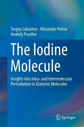 The Iodine Molecule cover