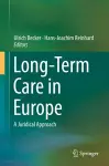 Long-Term Care in Europe cover